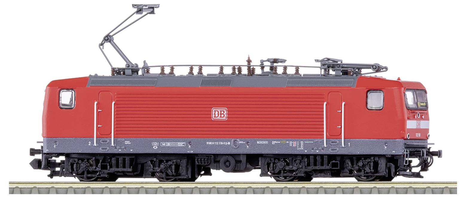 Електровоз MiniTrix T16711 N