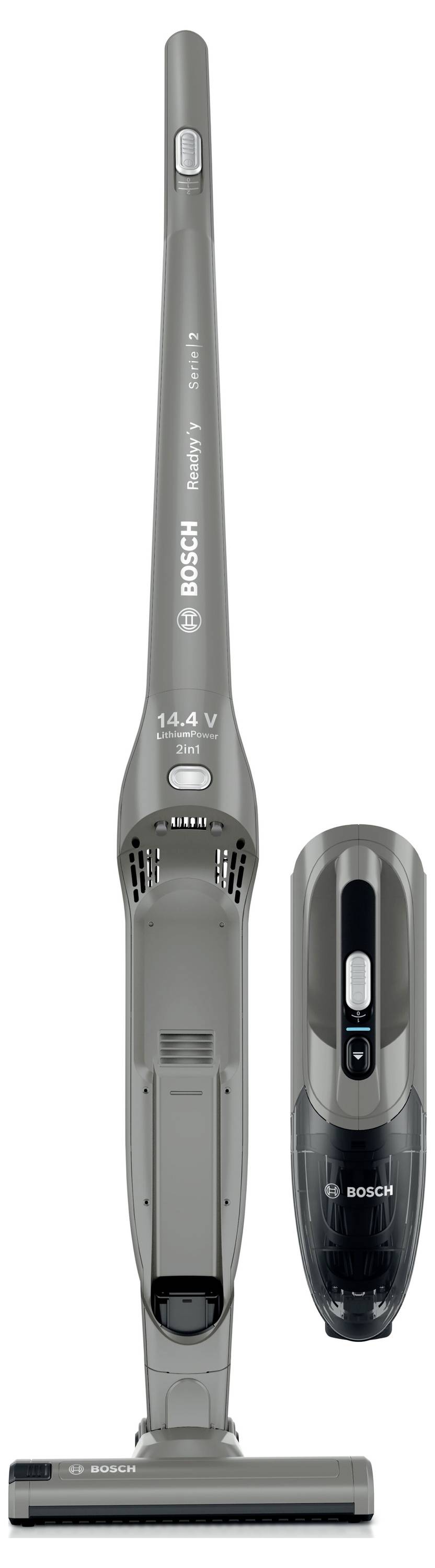 Бездротовий ручний пилосос Bosch Readyy'y