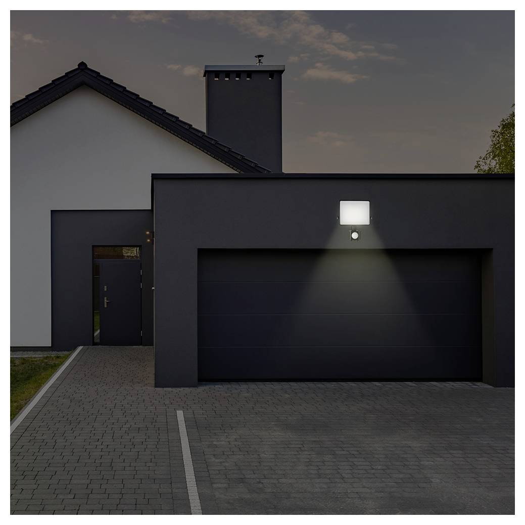 V-TAC VT-4949-FC 23849 Вуличний світлодіодний прожектор EEK: E (A - G) 50 Вт Колір світлодіода: холодний білий