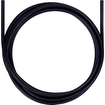 testo 0554 0453 Anschlussschlauch, silikonfrei, 5 m -für Differenzdruckmessung Wąż gumowy 1 szt.-0