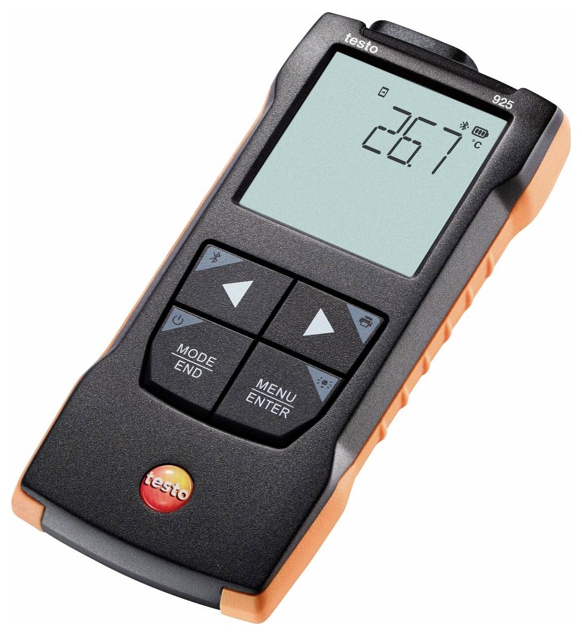 testo 8714 0059 testo 925 Set mit Oberflächenfühler Датчик температуры 1 шт.