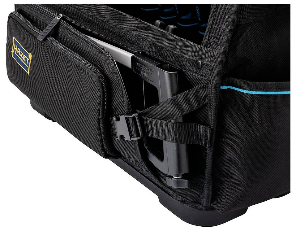 Сумка для інструментів з обладнанням Hazet 191T-6/73, (Д x Ш x В) 520 x 370 x 300 мм