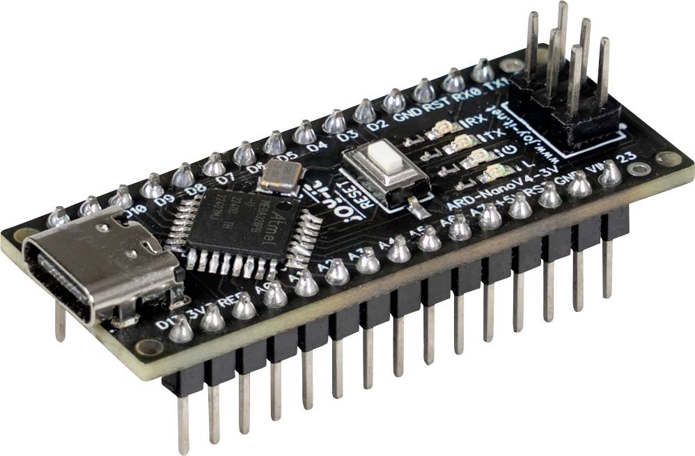 Плата Arduino Joy-it NanoV4-3V