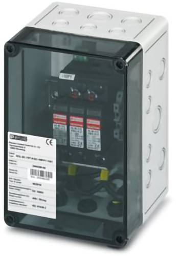 Phoenix Contact SOL-SC-1ST-0-DC-1MPPT-2006 1834561