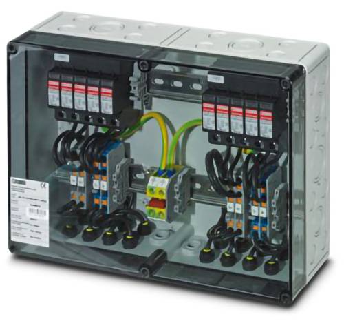 Phoenix Contact SOL-SC-1ST-0-DC-4MPPT-1006SE 1834573