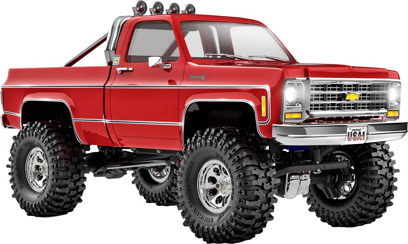 Радіокерована машина Traxxas Matted 2.4GHz