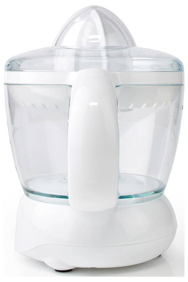 Соковижималка для цитрусових Nedis KAJC100CWT 25 Вт біла