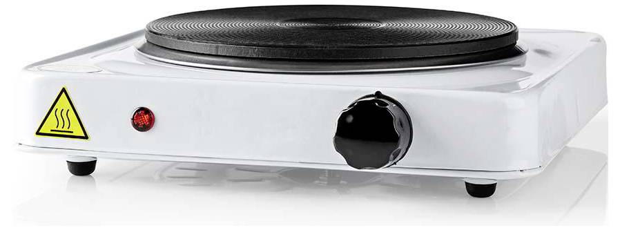 Електрична плита Nedis KAEP150EWT1