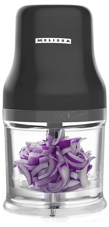 Шредер Melissa 16210101, 200 Вт, чорний