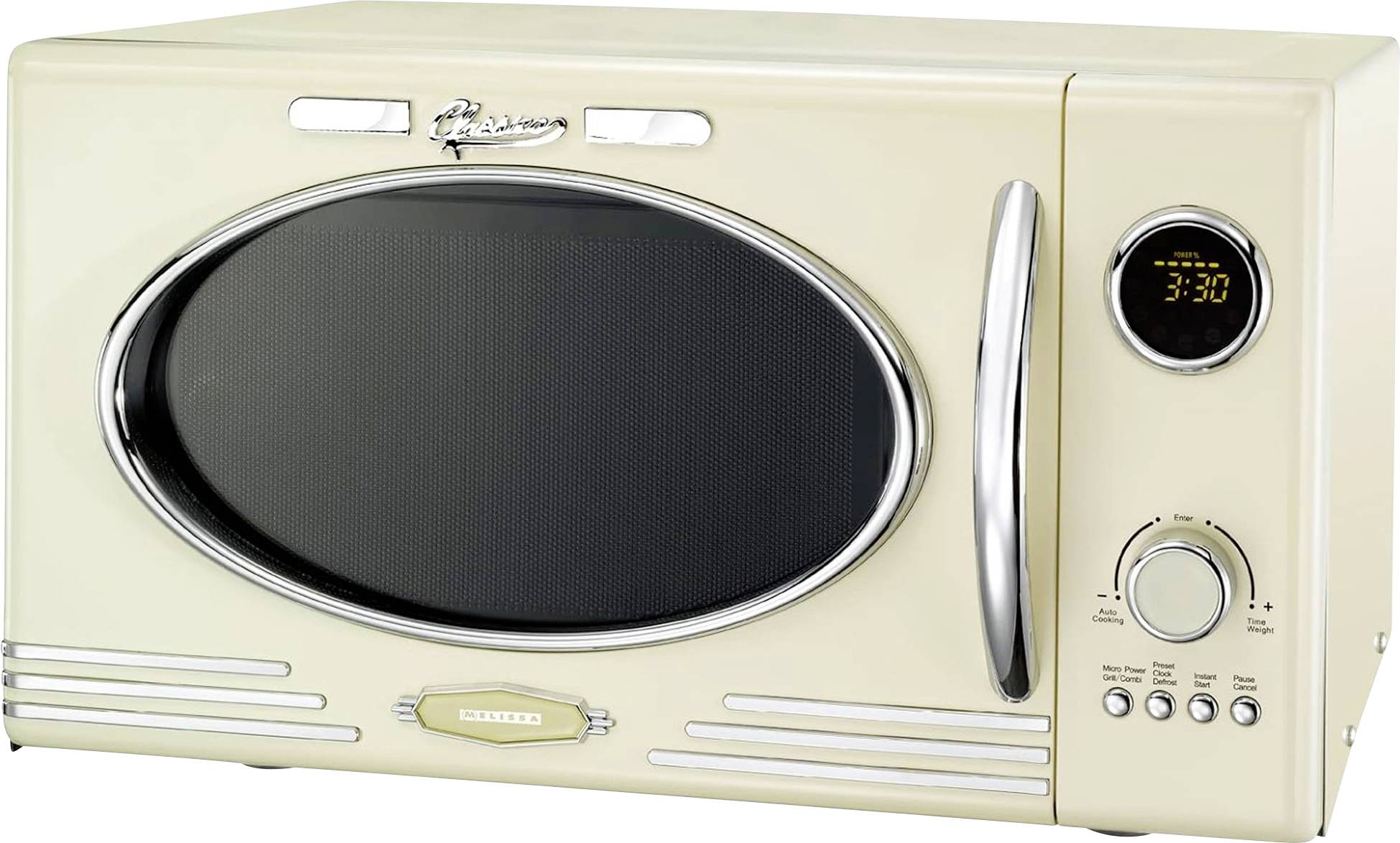 Мікрохвильова піч Melissa 16330128 бежева