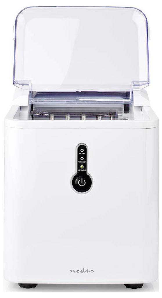 Льодогенератори Nedis KAIC100FWT KAIC100FWT, 1 шт.