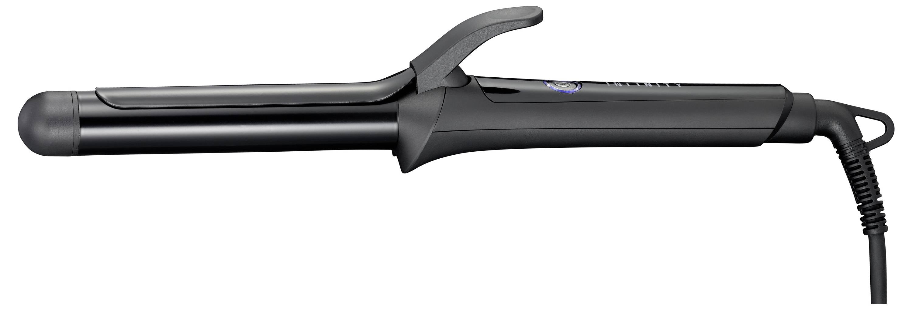 Плойка для волосся Melissa 16660064 16660064, 35 Вт, чорна