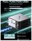 Hub "Full Function USB4" z USB 4.0, oferujący szybkość 40GB/s, wejście zasilające, transmisję danych i wyjście audio/wideo 4K.