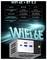 Mini PC z napisem „WiFi 6E + BT 5.2" na górze. Tabela porównuje specyfikacje WiFi 6E i 5: prędkość, zasięg i obsługiwane pasma częstotliwości.