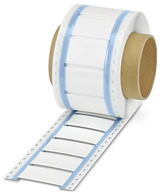 Oznacznik rurek termokurczliwych Phoenix Contact WMS 19,1 (60X30)R CUS 0800742, 60 x 30 mm, 1 szt.