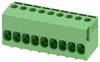 Phoenix Contact 1017498 Zacisk PCB 4 mm² Ilość styków 9 zielony 50 szt.