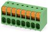 Phoenix Contact 1017509 Zacisk PCB 4 mm² Ilość styków 8 zielony 50 szt. karton