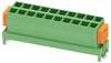 Phoenix Contact 1016279 Złącze męskie PCB Łączna ilość styków 20 Ilość rzędów 2 50 szt. karton