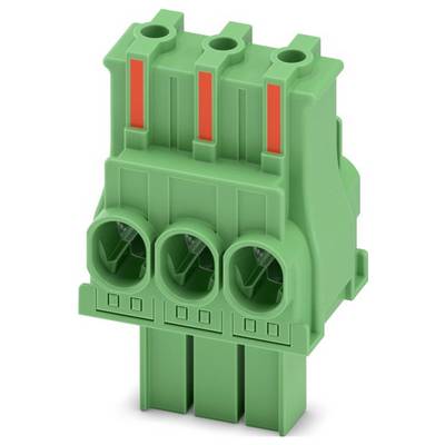 Phoenix Contact 1044738 Złącze męskie PCB Łączna ilość styków 3 Ilość rzędów 1 20 szt. karton-0