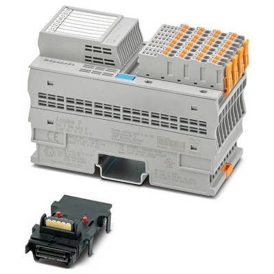 Phoenix Contact AXL P DI16 NAM 1F 1052416 Moduł cyfrowy 24 V/DC, 5 V/DC-0