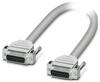 Phoenix Contact 1066597 CABLE-D15SUB/B/B/HF/S/ 1,0M Kabel Zawartość: 1 szt.