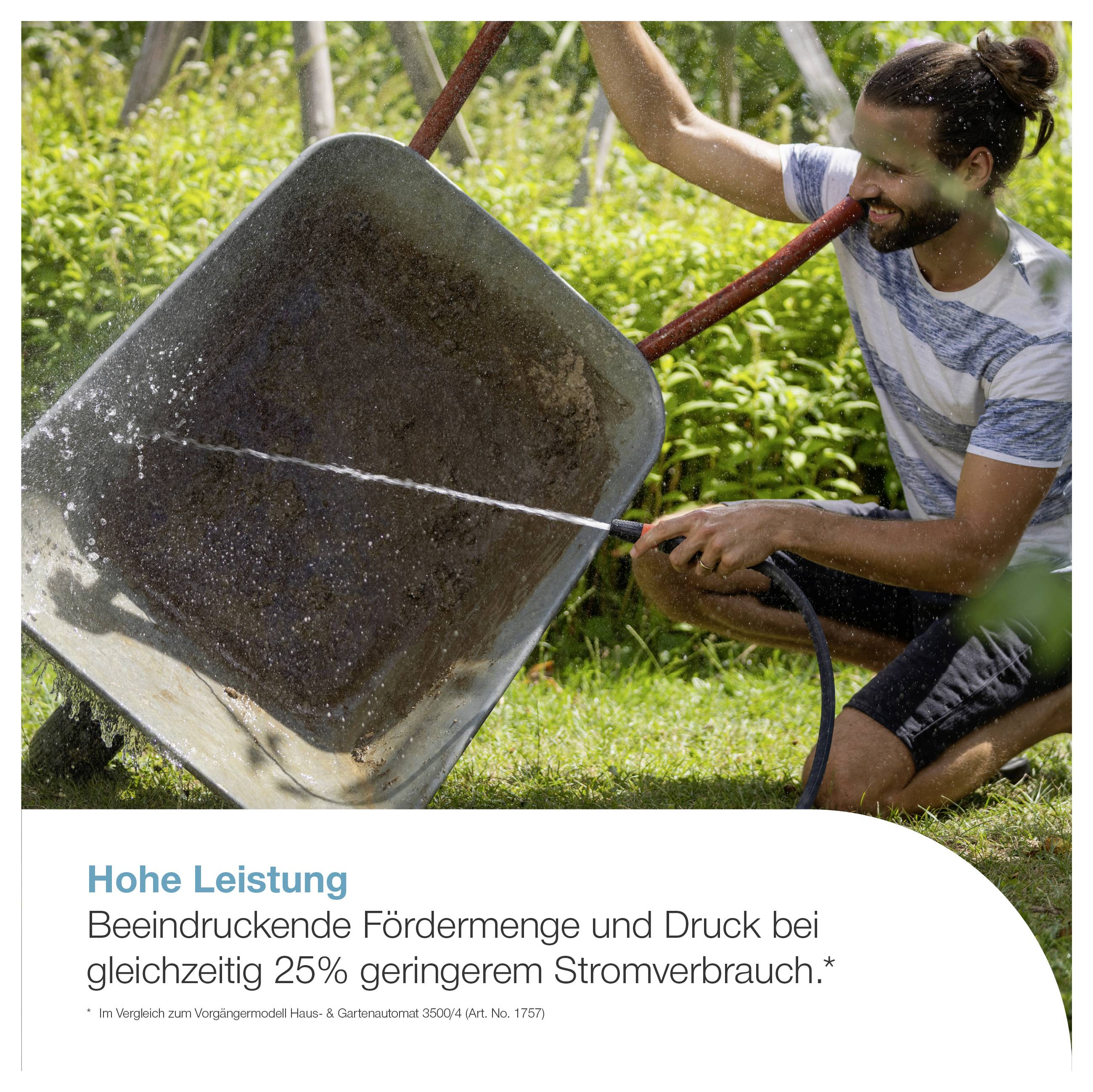 GARDENA Haus- & Gartenautomat 4600 Silent Hydrofor 4600 l/h-2
