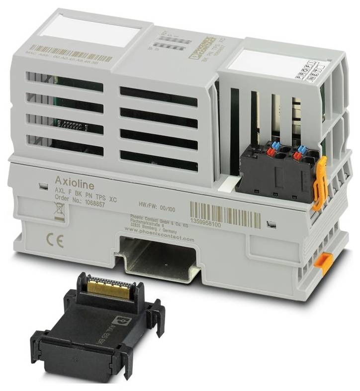 Phoenix Contact AXL F BK PN TPS XC 1068857 Sprzęg magistrali 24 V/DC, 5 V/DC-0