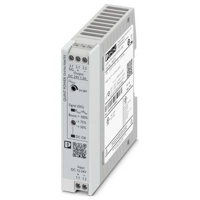 Phoenix Contact 1066703 Przetwornica DC/DC 24 V/DC 1.3 A Opis 1 szt.-0