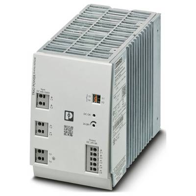 Phoenix Contact 1075240 Przetwornica DC/DC 24 V/DC 8 A Opis 1 szt.-0