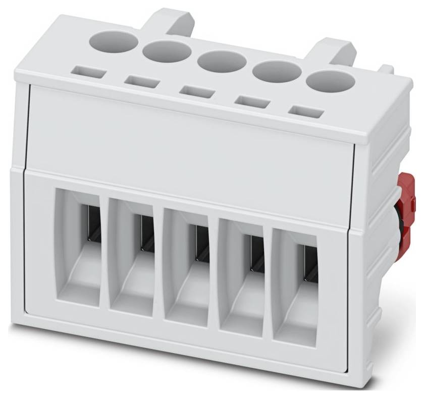Phoenix Contact 1084024 Złącze męskie PCB Łączna ilość styków 5 Ilość rzędów 1 50 szt. karton