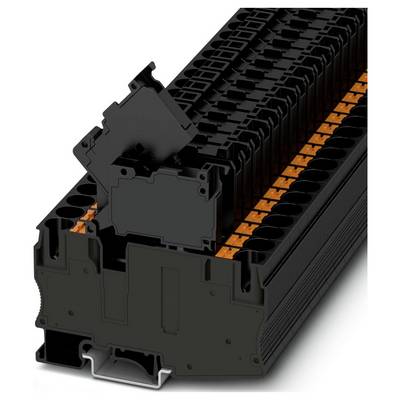 Zacisk szynowy bezpiecznika Phoenix Contact 1090617 zacisk push-in 1 szt.-0