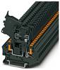Zacisk szynowy bezpiecznika Phoenix Contact 1088742 zacisk push-in 50 szt.