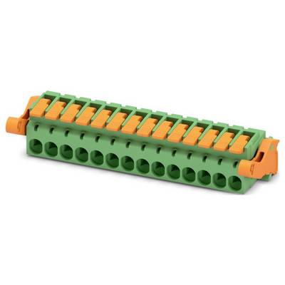 Phoenix Contact 1110620 Złącze męskie PCB Łączna ilość styków 14 Ilość rzędów 1 50 szt. karton-0