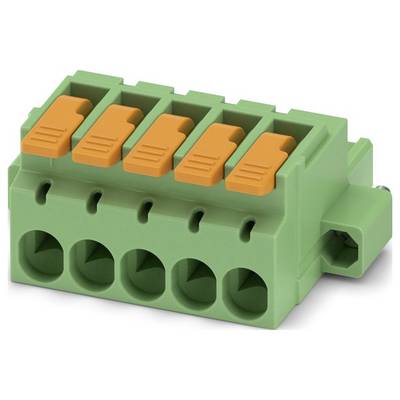 Phoenix Contact 1110632 Złącze męskie PCB Łączna ilość styków 5 Ilość rzędów 1 100 szt. karton-0