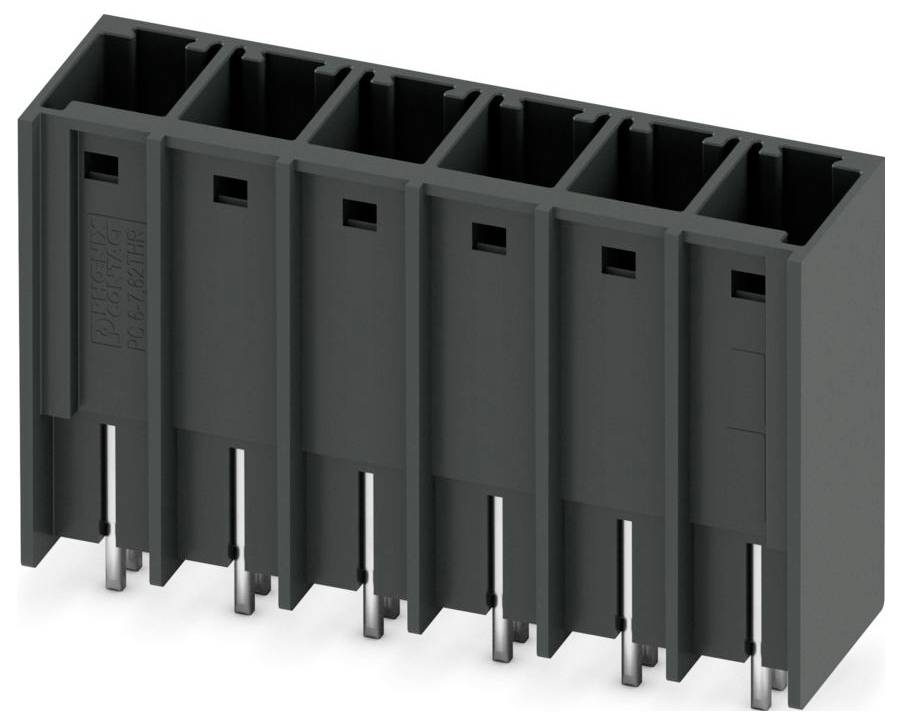 Phoenix Contact 1192631 Podstawowa listwa płytki drukowanej 50 szt.-0