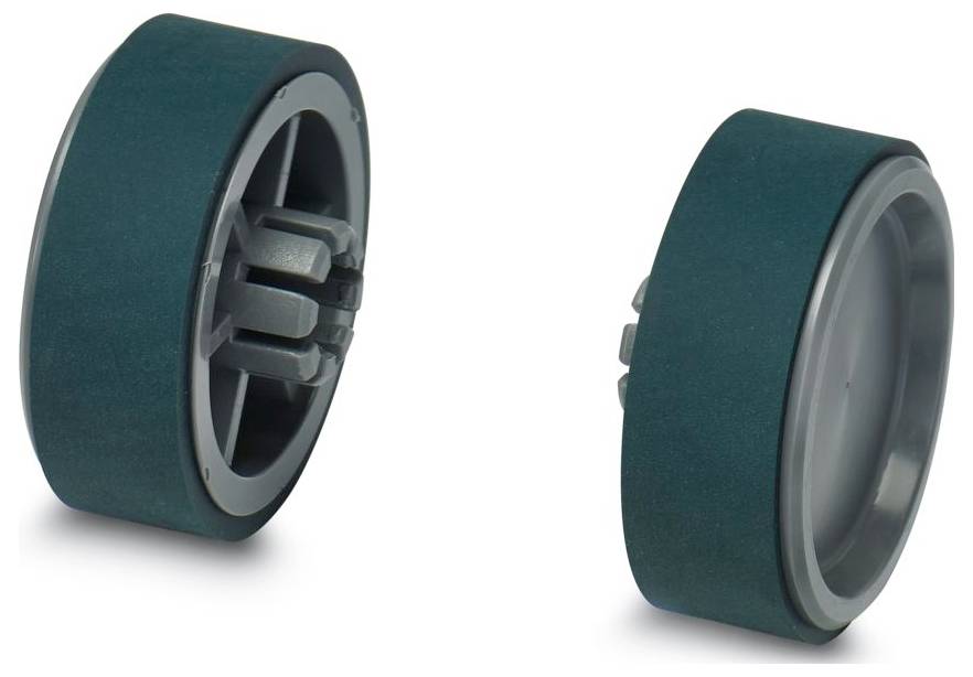 Phoenix Contact CF-10 WHEEL SET PU 1200098 Rolki zapasowe końcówki kablowe 0 do 0 mm²