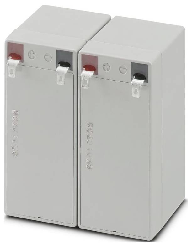 Phoenix Contact UPS-BAT-KIT/PB/2X12V/1.2AH 1283114 Akumulator zamienny