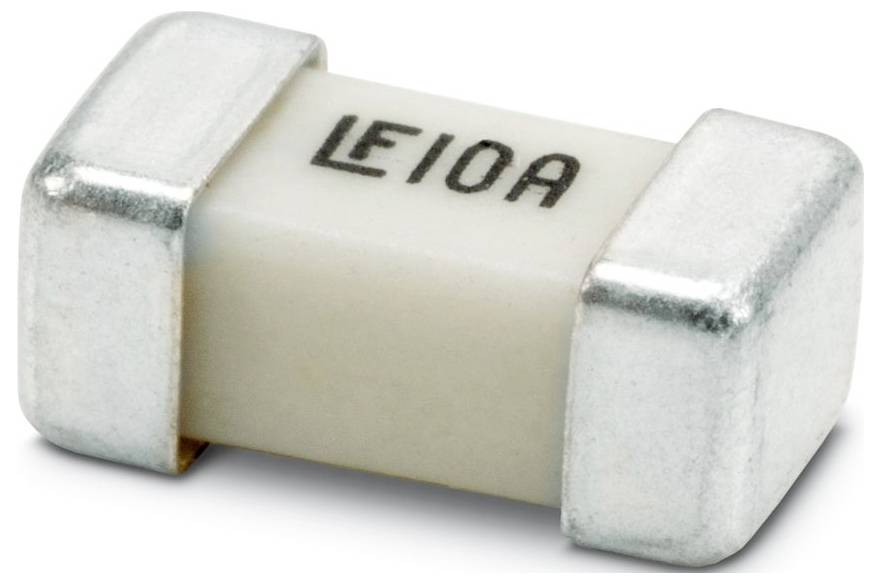 Phoenix Contact FUSE/NANO/10A/F-10PCS 2907426 Zestaw zabezpieczający 10 A 1 szt.