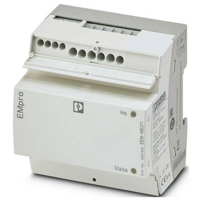 Analizator sieci Phoenix Contact EEM-MB371 2907955 Pomiary zużycia energii-0
