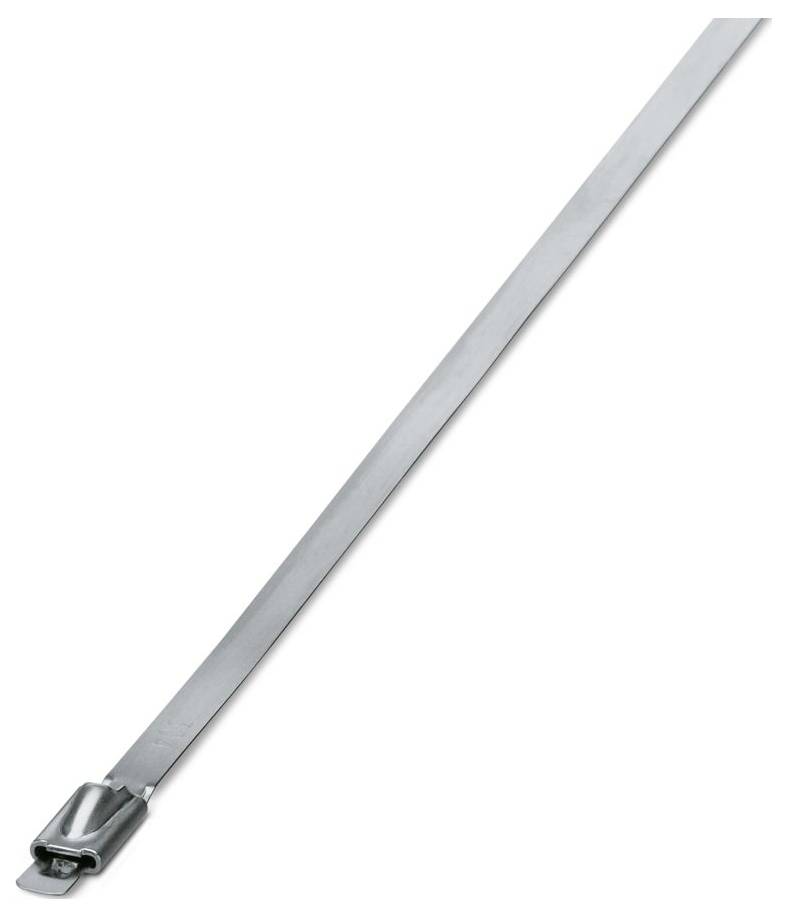 Opaska kablowa Phoenix Contact WT-STEEL S 4,6X679 3240812, 679 mm, stal, 100 szt.