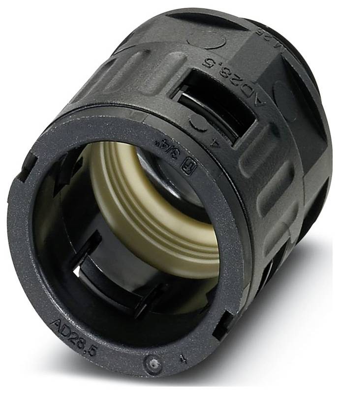 Phoenix Contact 3240885 WP-G HF IP69K M25 BK Złącze śrubowe do węża czarny M25 25 szt.