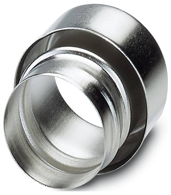 Phoenix Contact 3241069 WP-SC BRASS 27 Tuleja końcowa 21.5 mm 25 szt.