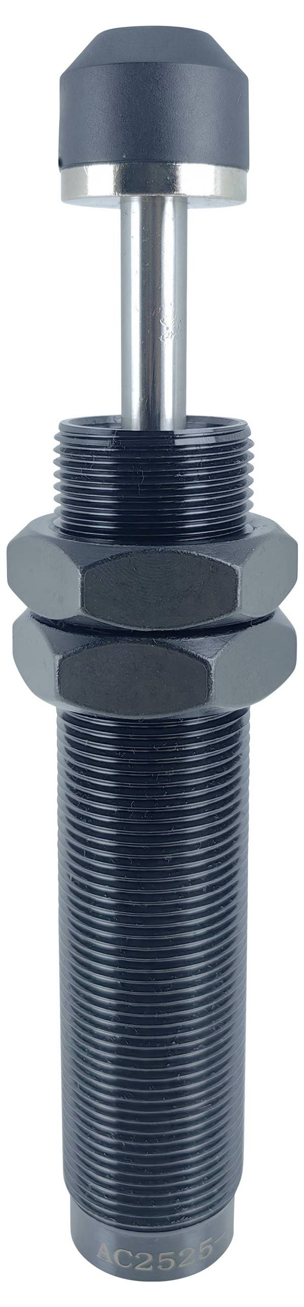 Амортизатор TRU COMPONENTS TC-AC2525-2 TC-14330892. Длина хода: 25 мм. Диаметр изделия: 22,8 мм.
