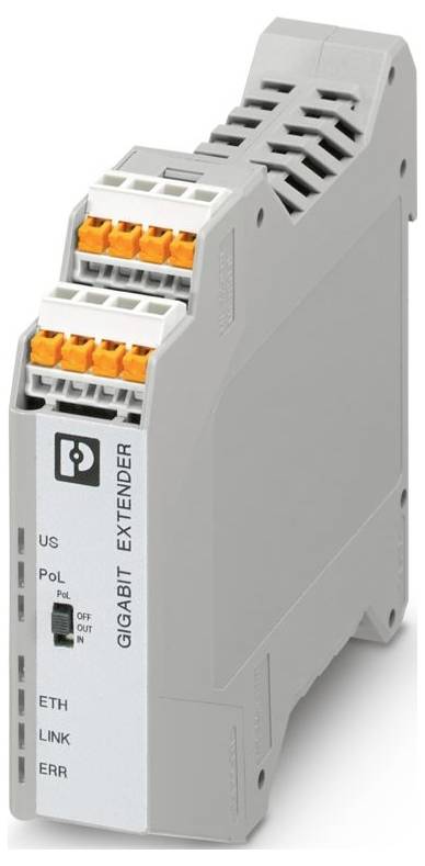 Phoenix Contact EXTENDER 1010 ETH TP-G Moduł rozszerzający Szybkość transmisji LAN 1 GBit/s