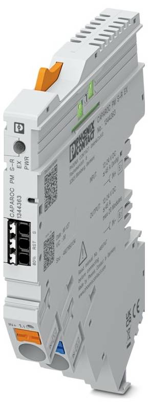 Phoenix Contact 1344363 CAPAROC PM S-R EX Moduł zasilający 1 szt.
