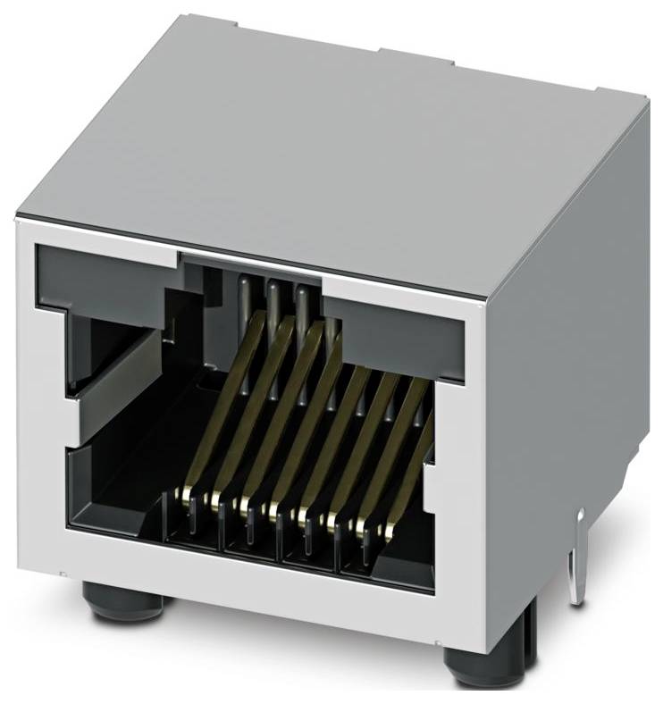 Phoenix Contact 1337240 Złącze męskie PCB Łączna ilość styków 8 120 szt.
