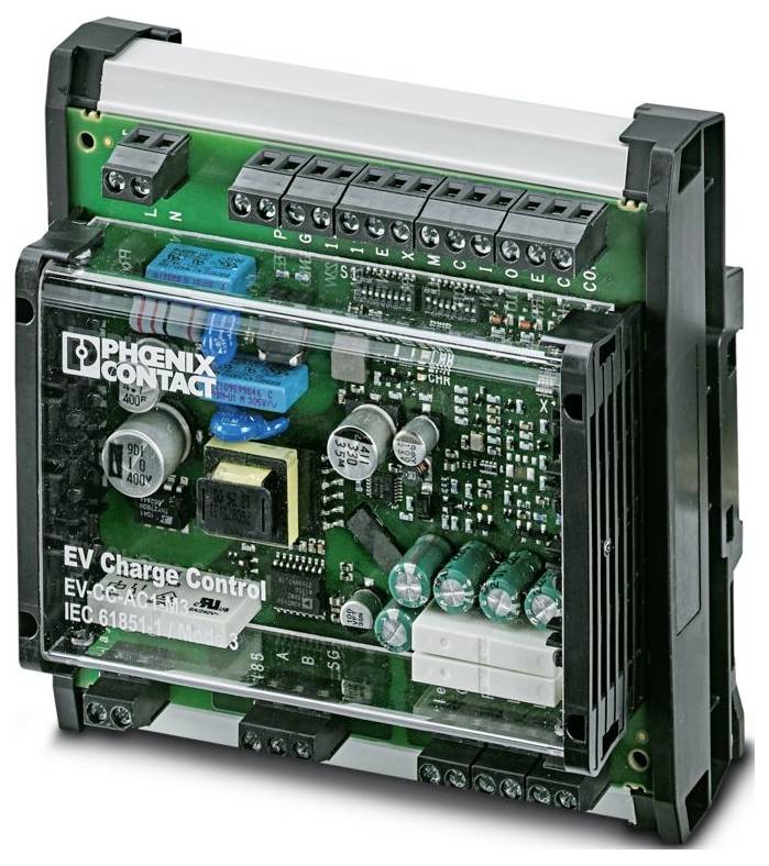 Phoenix Contact 1397411 EV-CC-AC1-M3-CBC-SER-HS-XC Urządzenie ładujące
