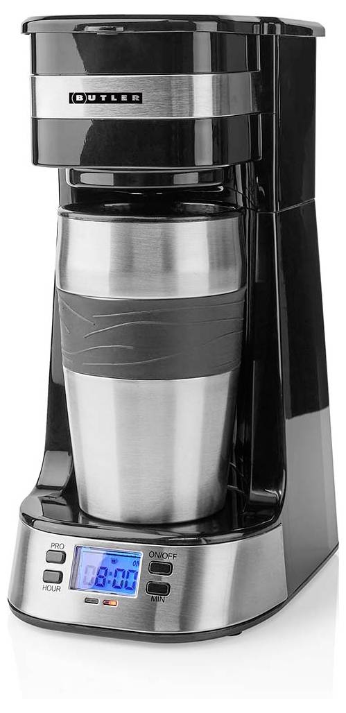 Кавоварка Butler 16100132 16100132 750 Вт