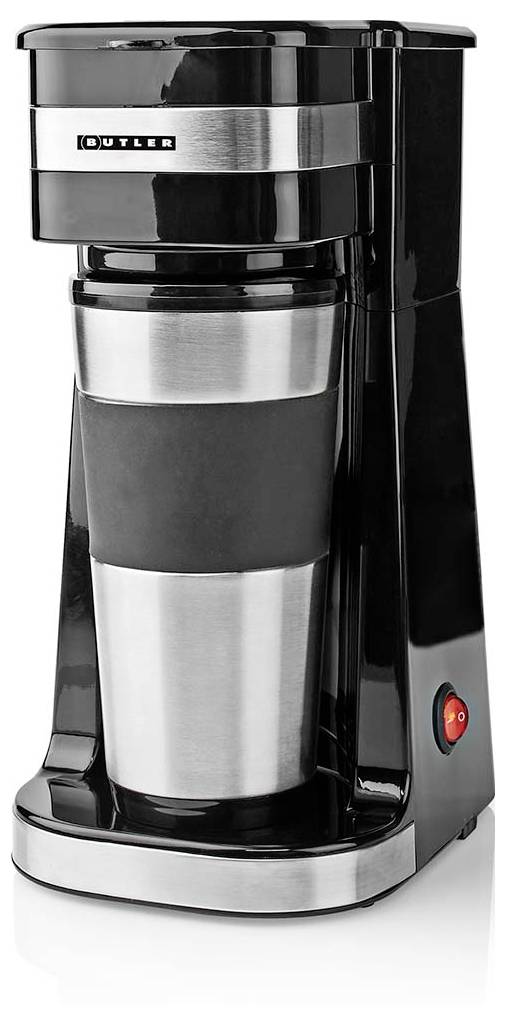 Кавоварка Butler 16100131 16100131 750 Вт, 650 Вт