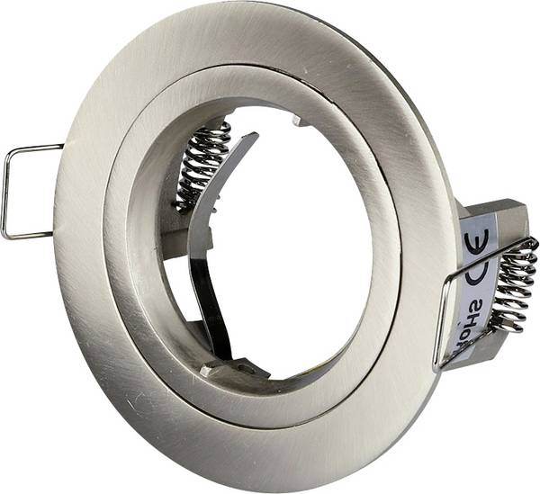 V-TAC VT-774 3643 Ramka do zabudowy     IP20 srebrny